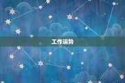 明天摩羯座的运势&摩羯座2024年12月8日运势详解